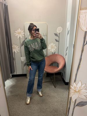 Mama Camo Sweatshirt