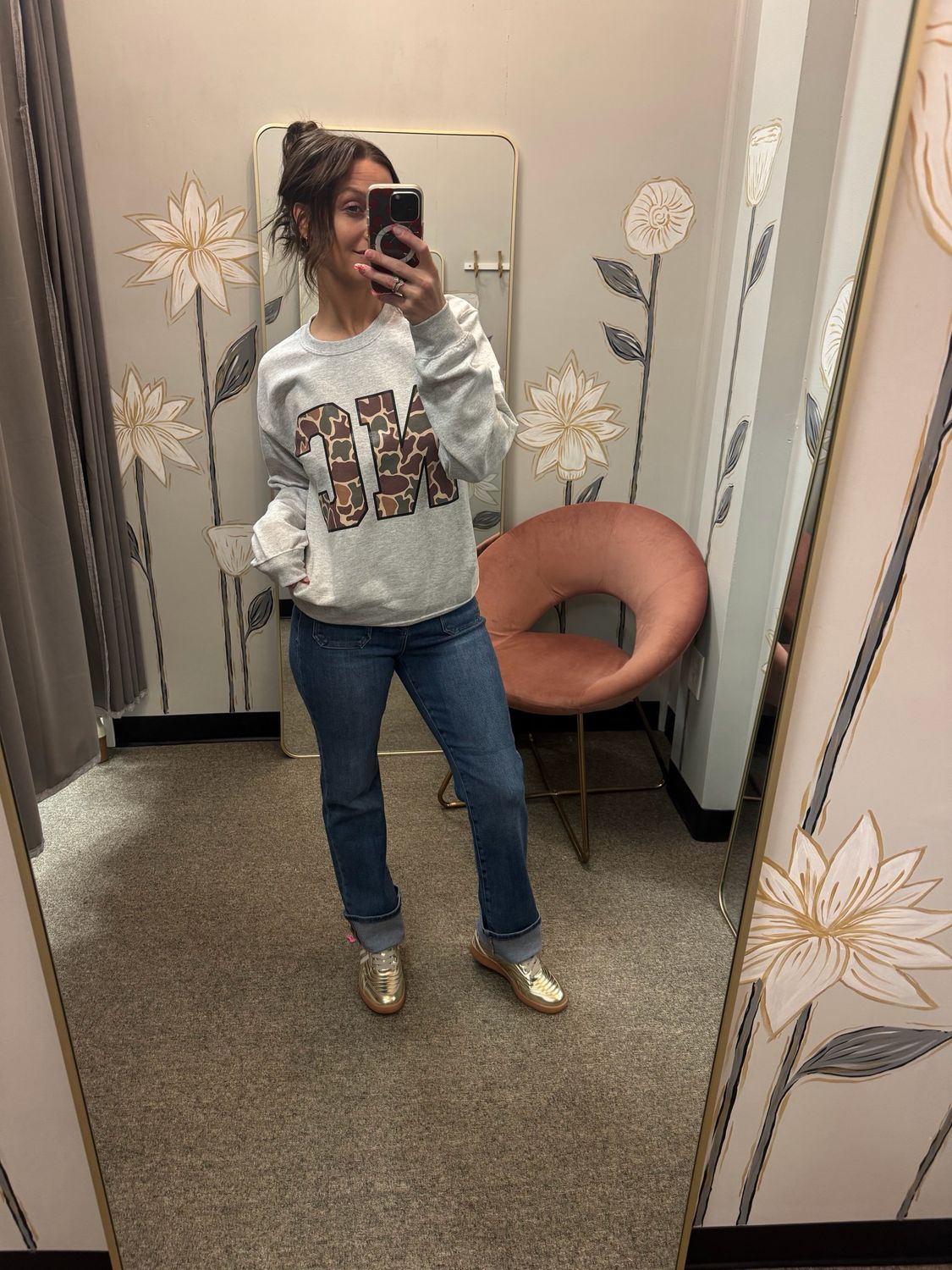 Look at that CUFF Denim