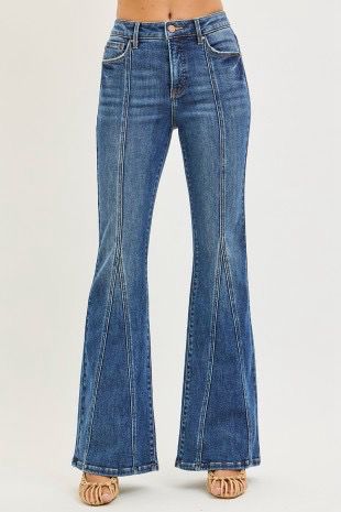 VIRAL Flare Jeans