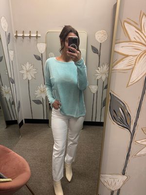 Ribbed Oversized MUST HAVE Top