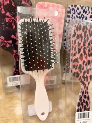 Large Paddle Brush