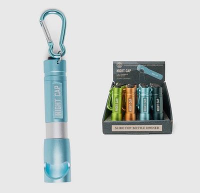 2-1 Flashlight &amp; Bottle Opener