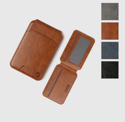 Men's Magnetic Phone Wallet