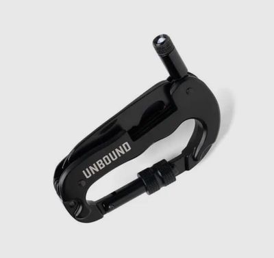6-1 Carabiner Multitool 