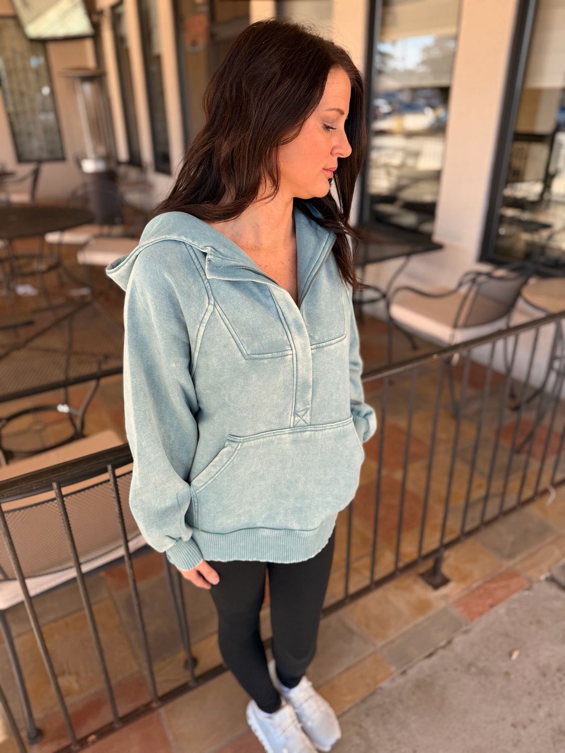 Kangaroo Pouch Sweatshirts