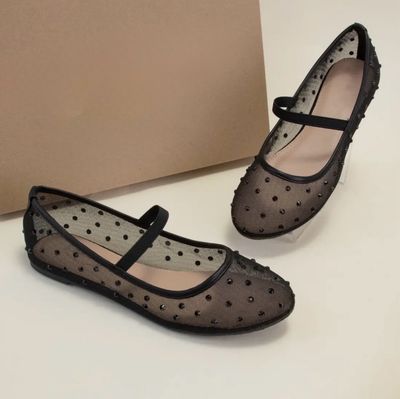 Mary Jane Flats