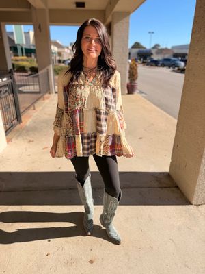 Jhabla Overdyed Babydoll