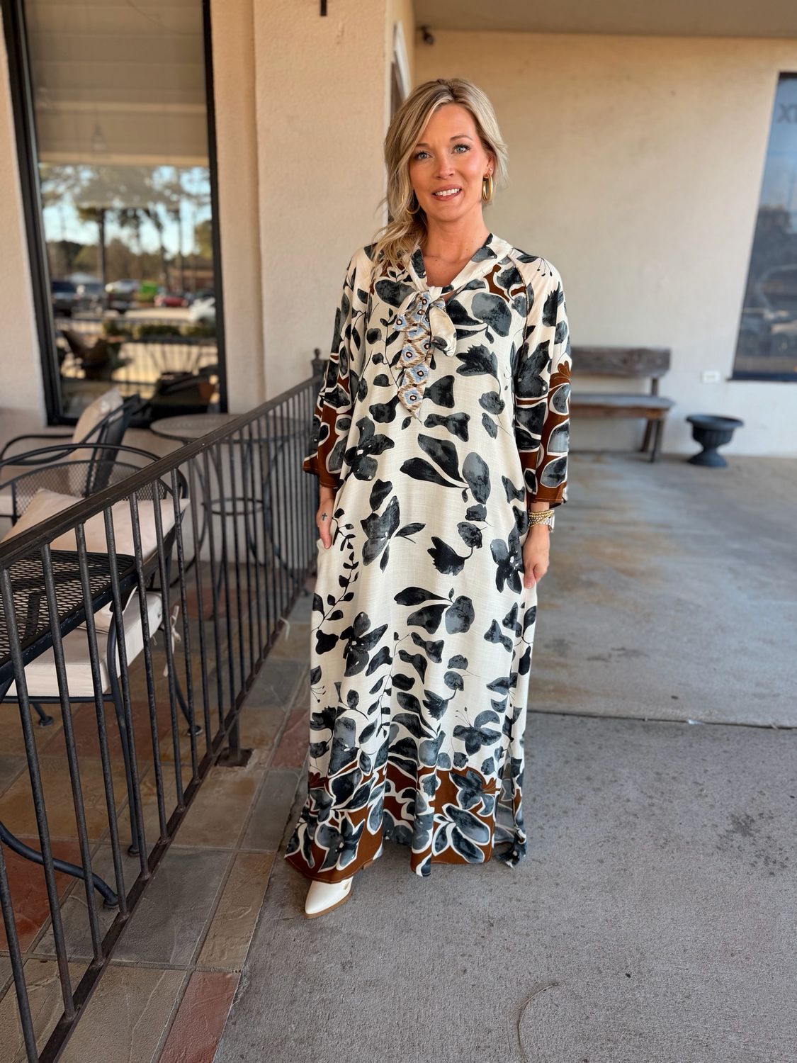 Our Summer Story Maxi