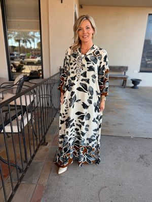 Our Summer Story Maxi