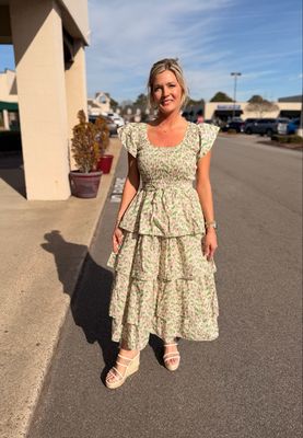 Southern Charm Midi