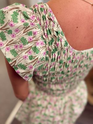 Southern Charm Midi