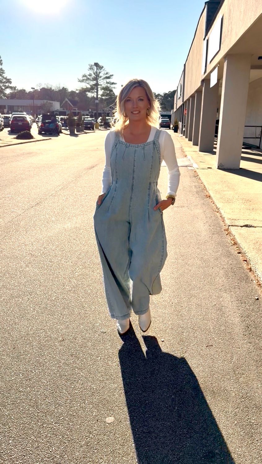 Feel the Breeze Jumper 