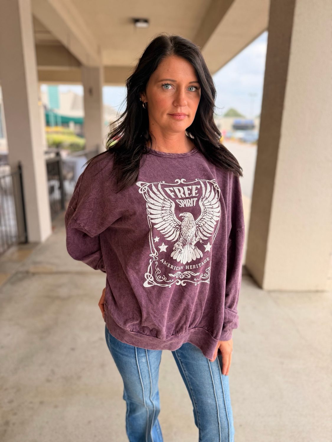 American Heritage Sweatshirt