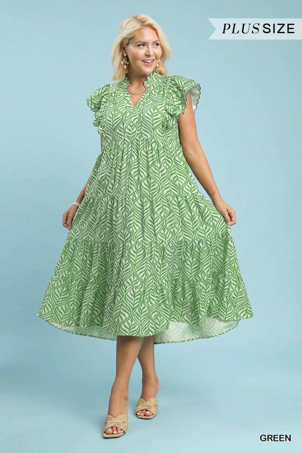 Escaping for the Day Midi