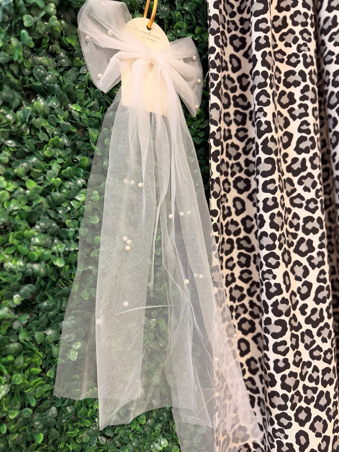 Clip on Hair Accessory 