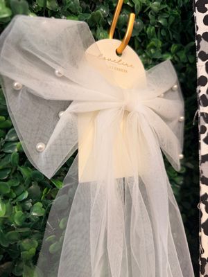 Clip on Hair Accessory 