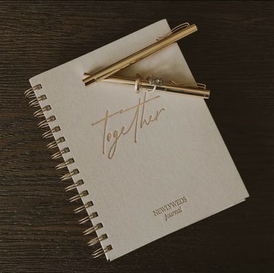 Newlywed Journal 