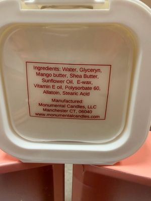 Pump Lotion (10oz)