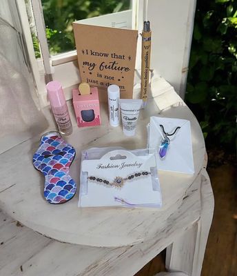Mini Suitcase Gift Set