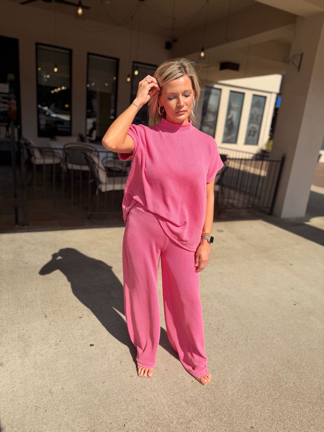 Travel in Comfort SET