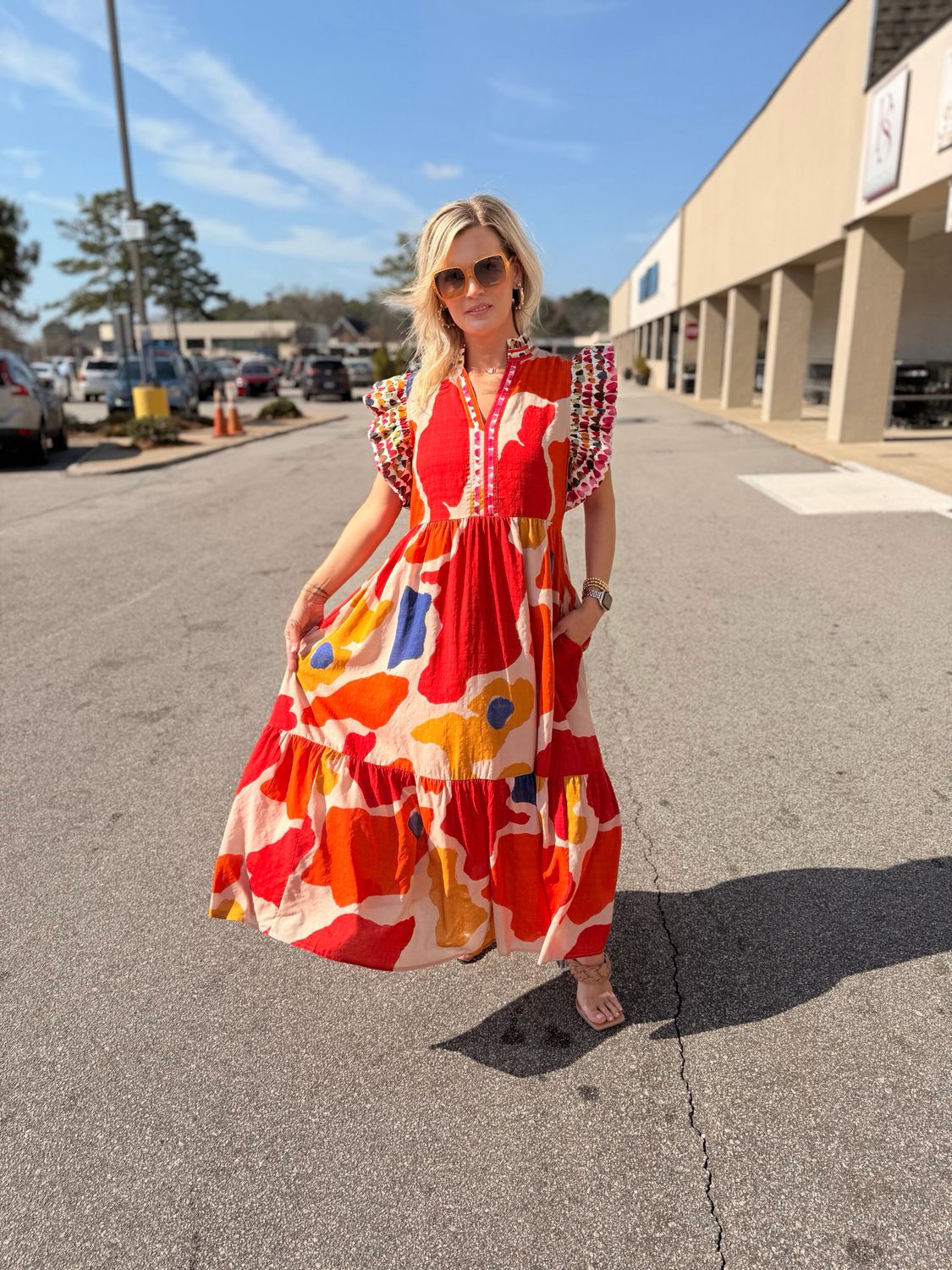 Picture Perfect Maxi 