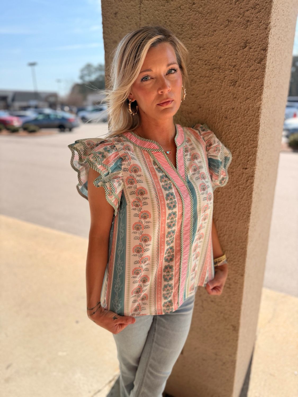 Elevate Your Style Top