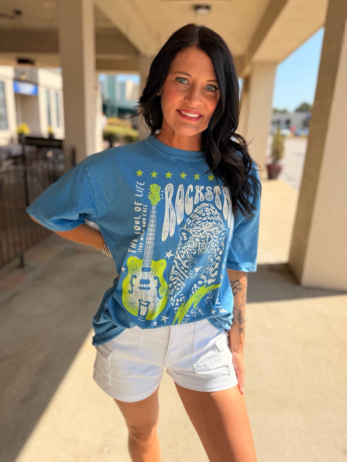 My Rock Star Graphic