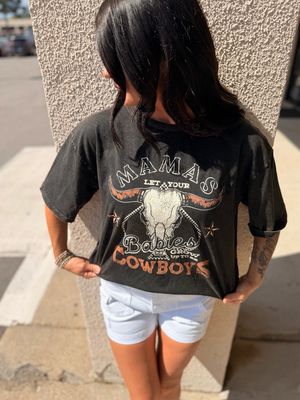 Mama Let Your Babies Graphic Tee