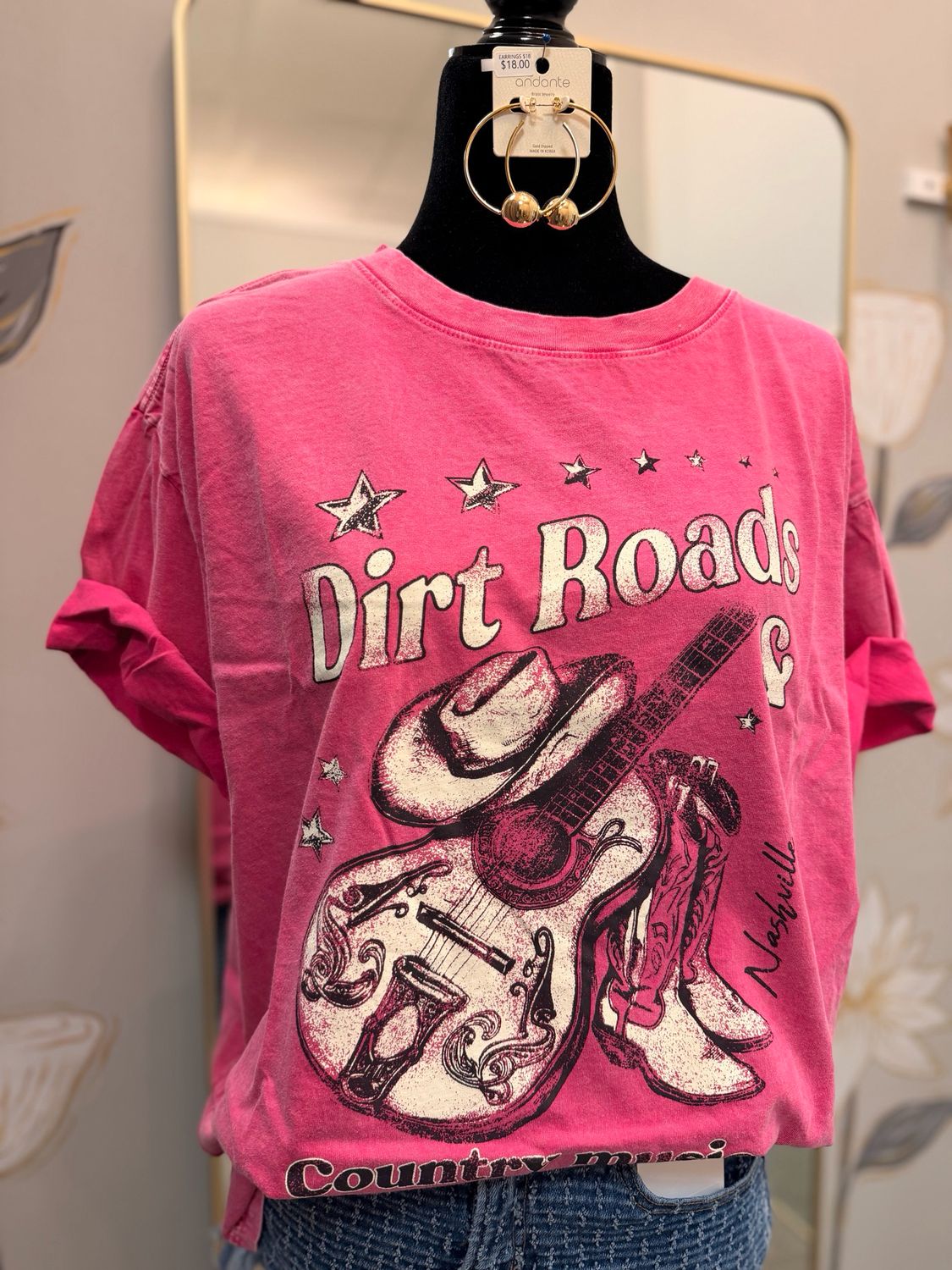 Dirty Road N Country Music