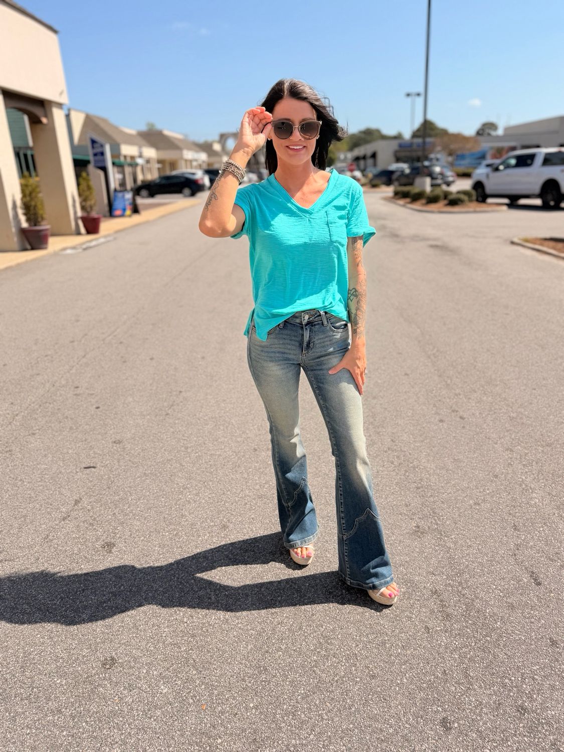 Wild Wild West Flare