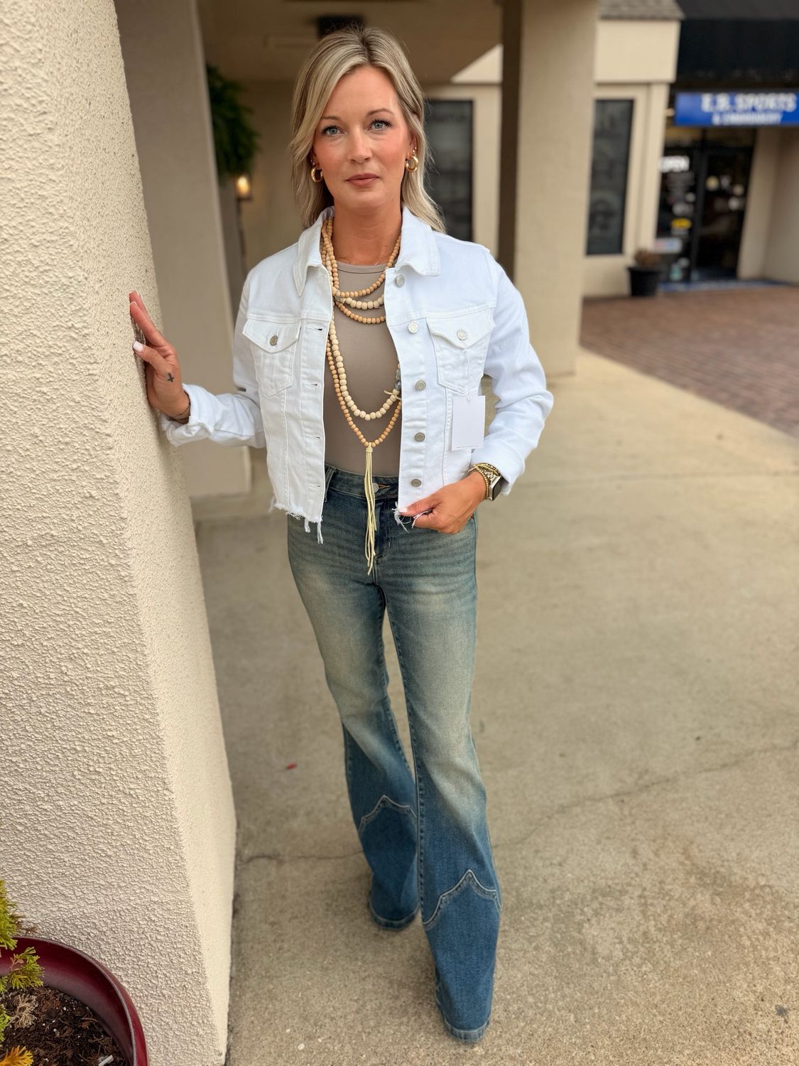 Wild Wild West Flare