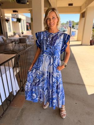 Clear Water Maxi