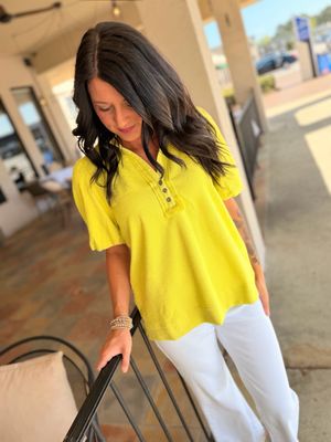 Fresh, Fun and Easy Top