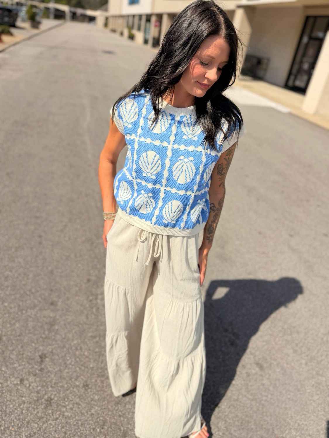 Down By the Seashore