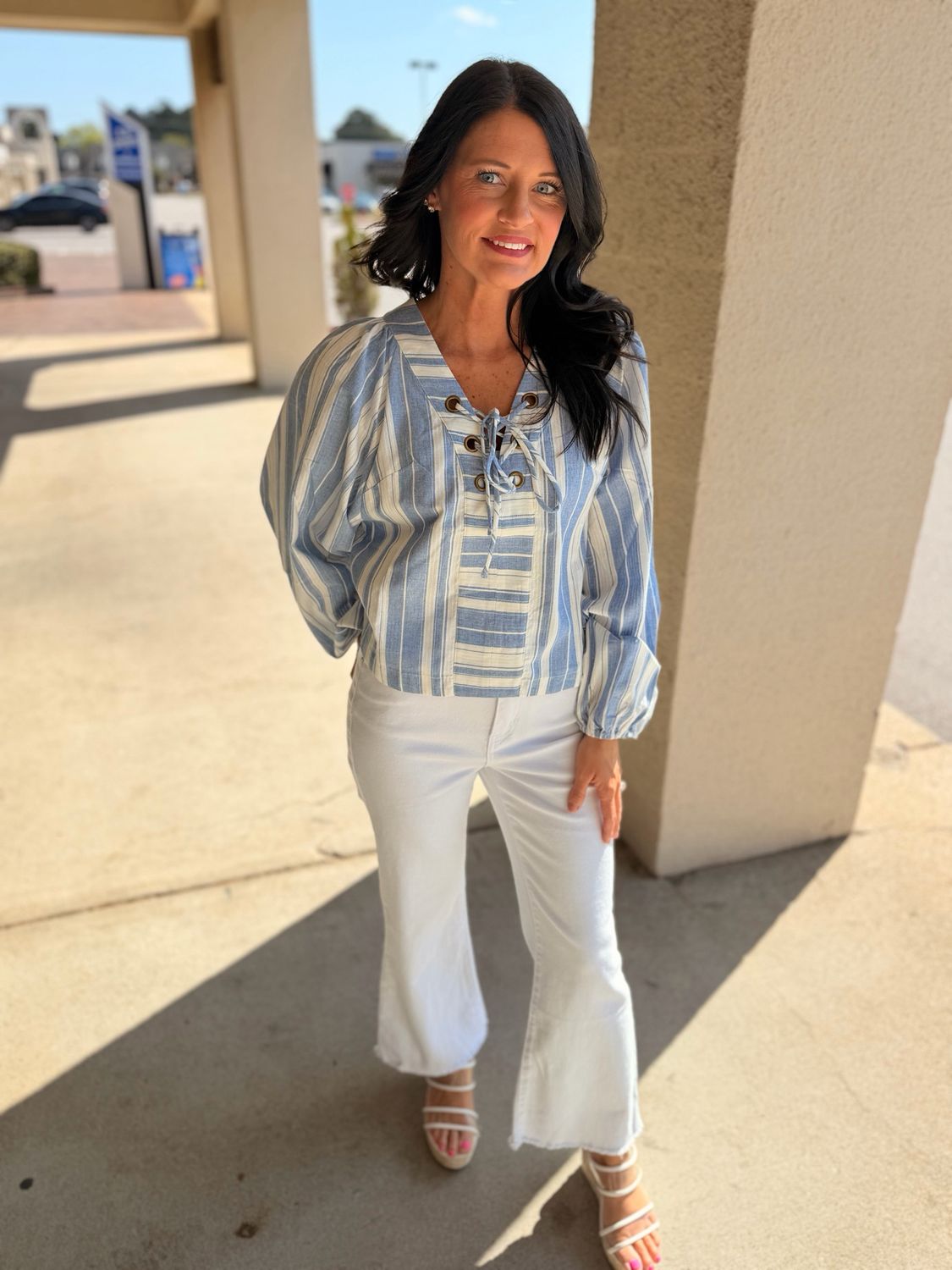 Once Upon a Tide Top