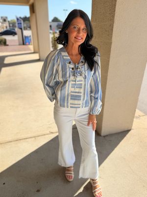 Once Upon a Tide Top