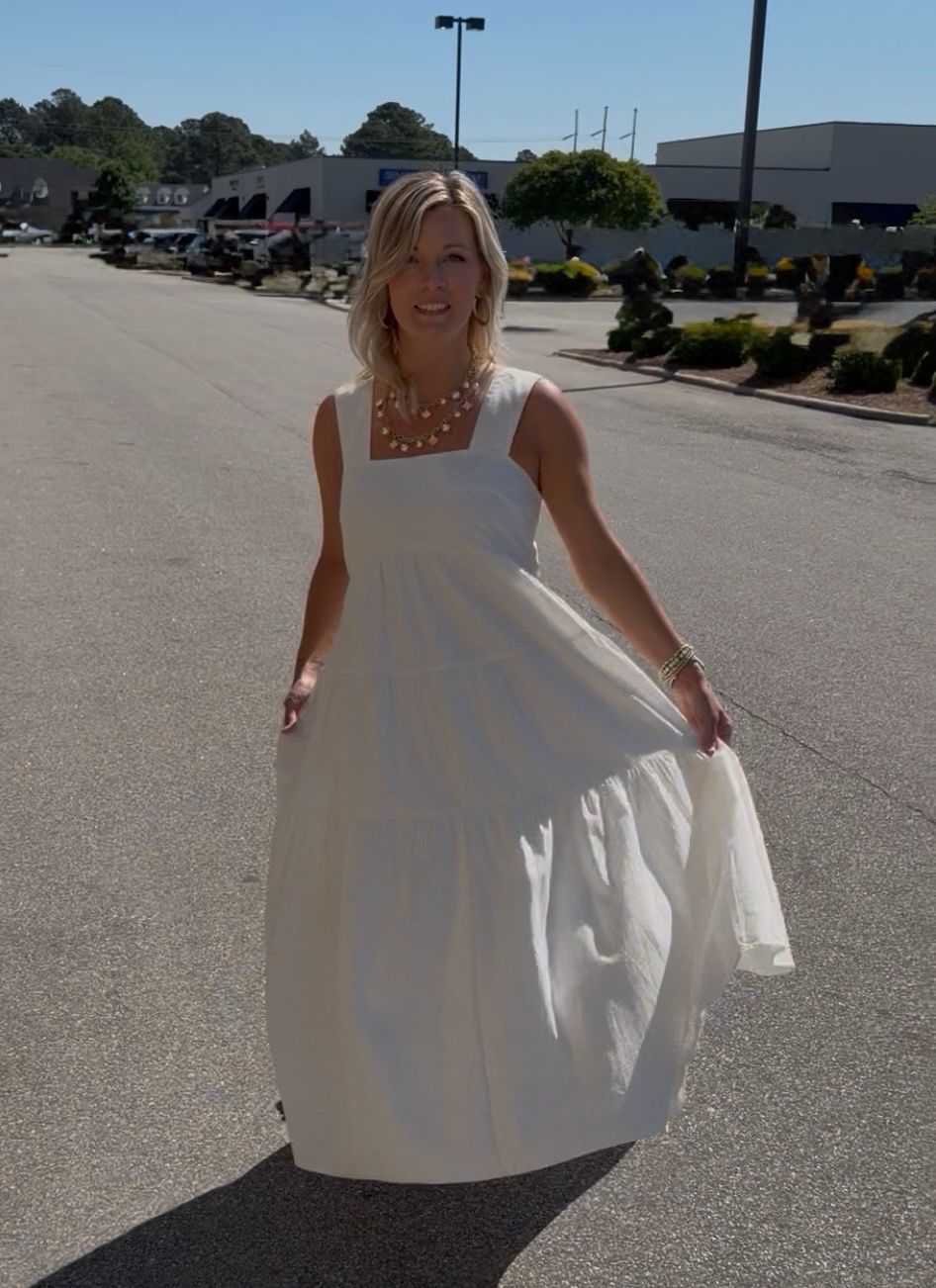 The Beachside Stroll Midi