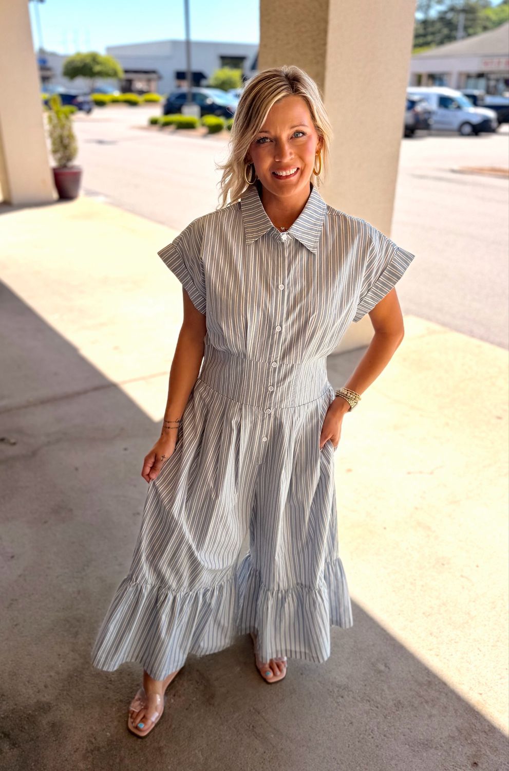 Drive till Map Turns Blue Jumper