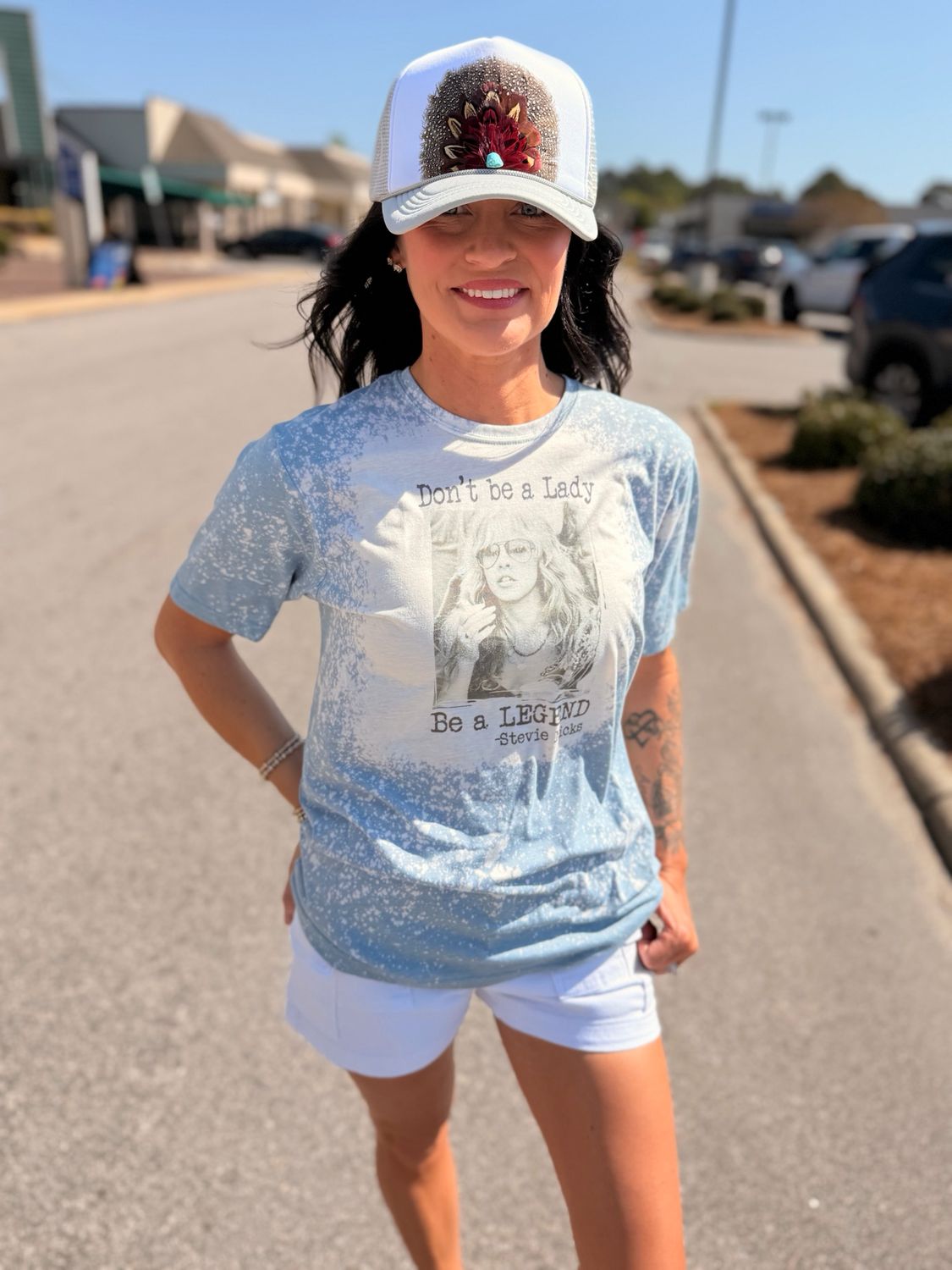 Be a Legend-Stevie Nicks