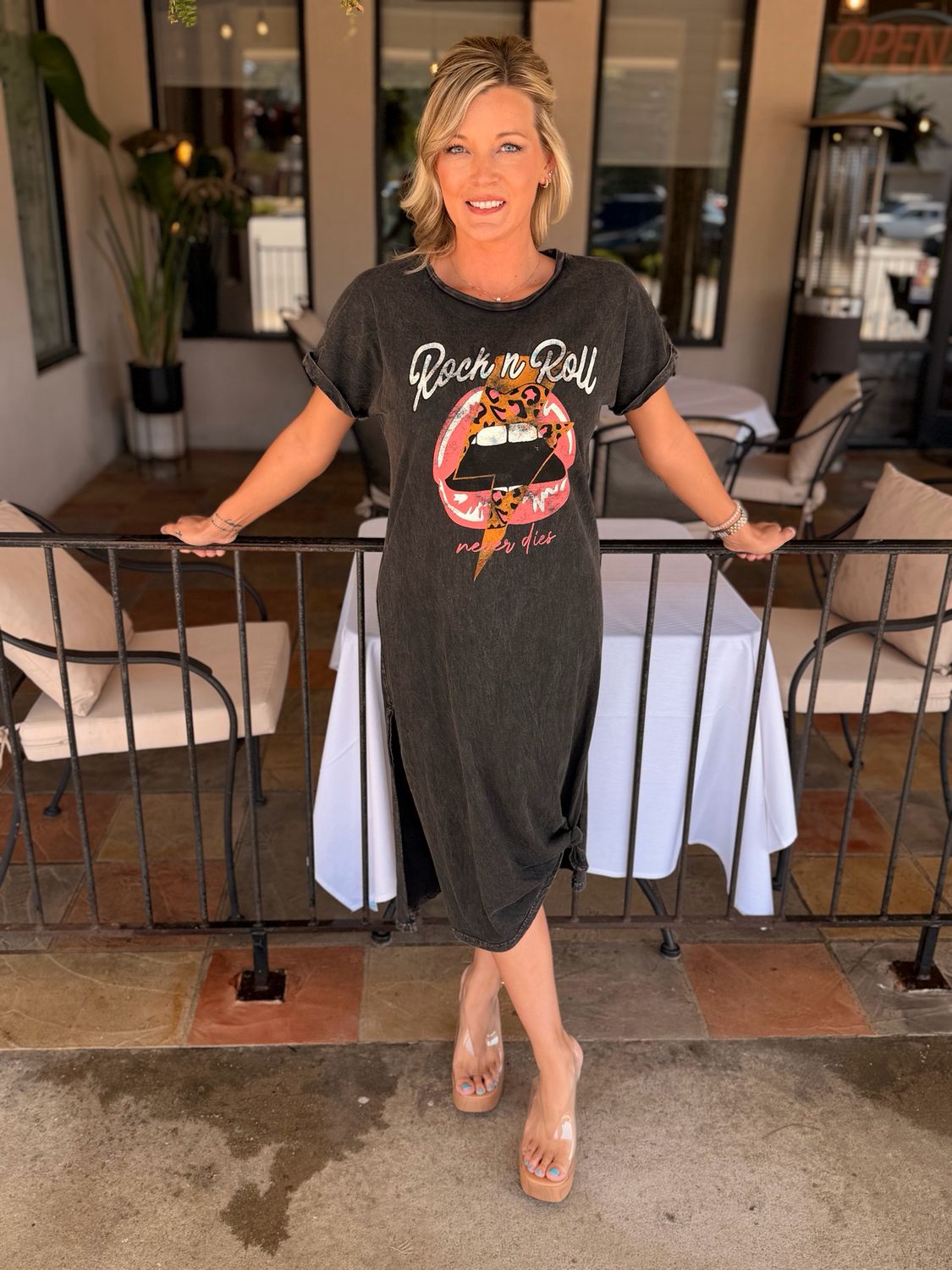 Rockin' Roll Never Dies