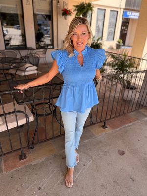 Carolina Blue 