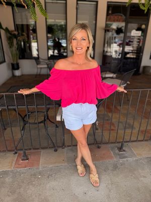 Love Swept Top