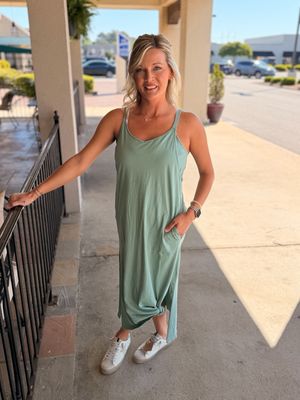 Summer Heat Midi