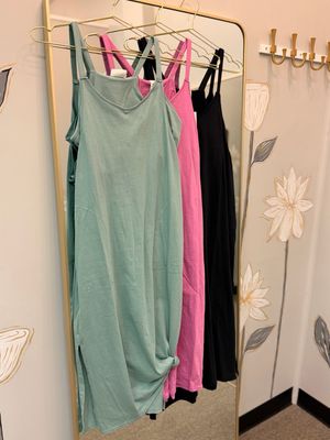 Summer Heat Midi