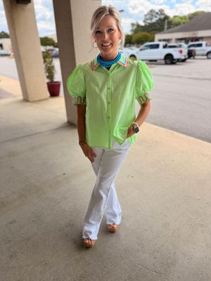 Spring Dreams Top