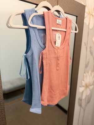 Waffle Knit Tank