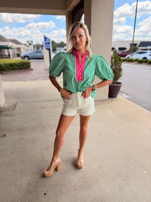 Watermelon Vibes Top