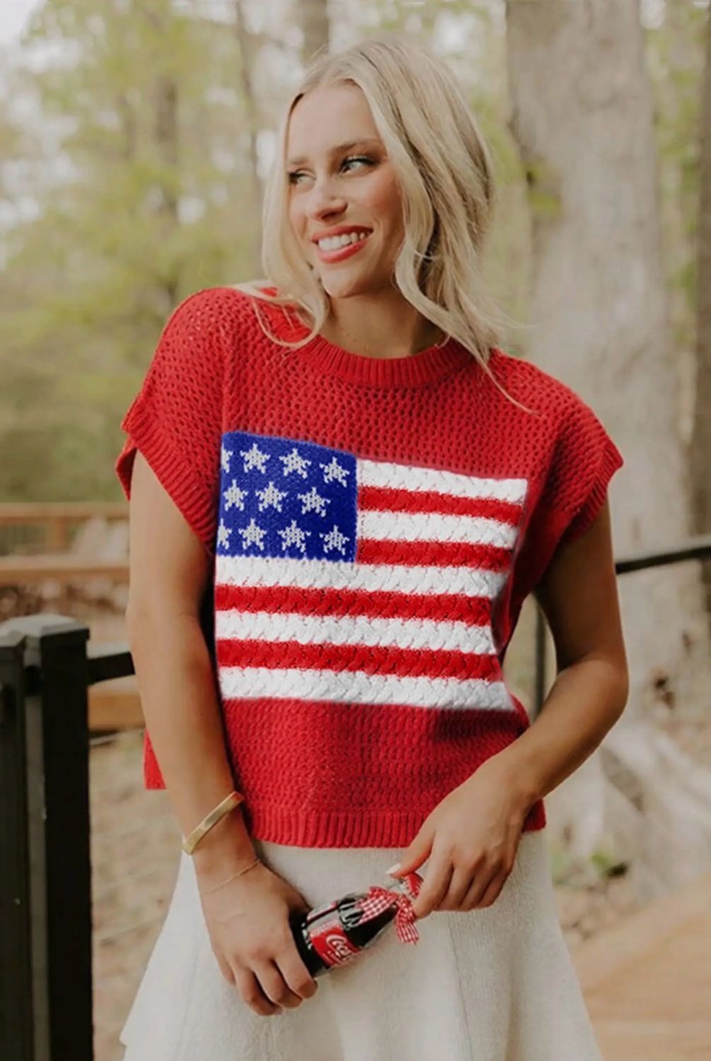 USA-Red