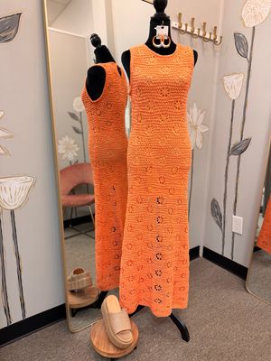 Island Goddess Maxi 