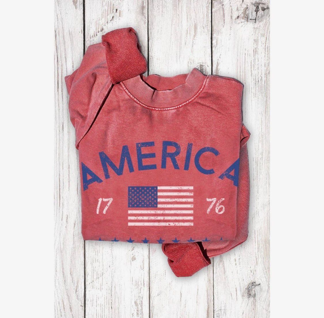 America 1776 Sweatshirt